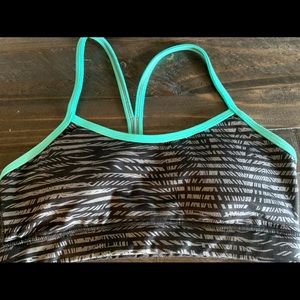 Lululemon Flow Y Sports Bra